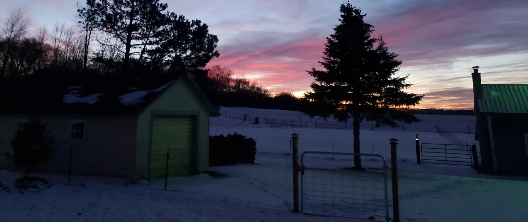 CloudScape Hill: Homestead, Permaculture Gardens, and Ecotherapy Campus