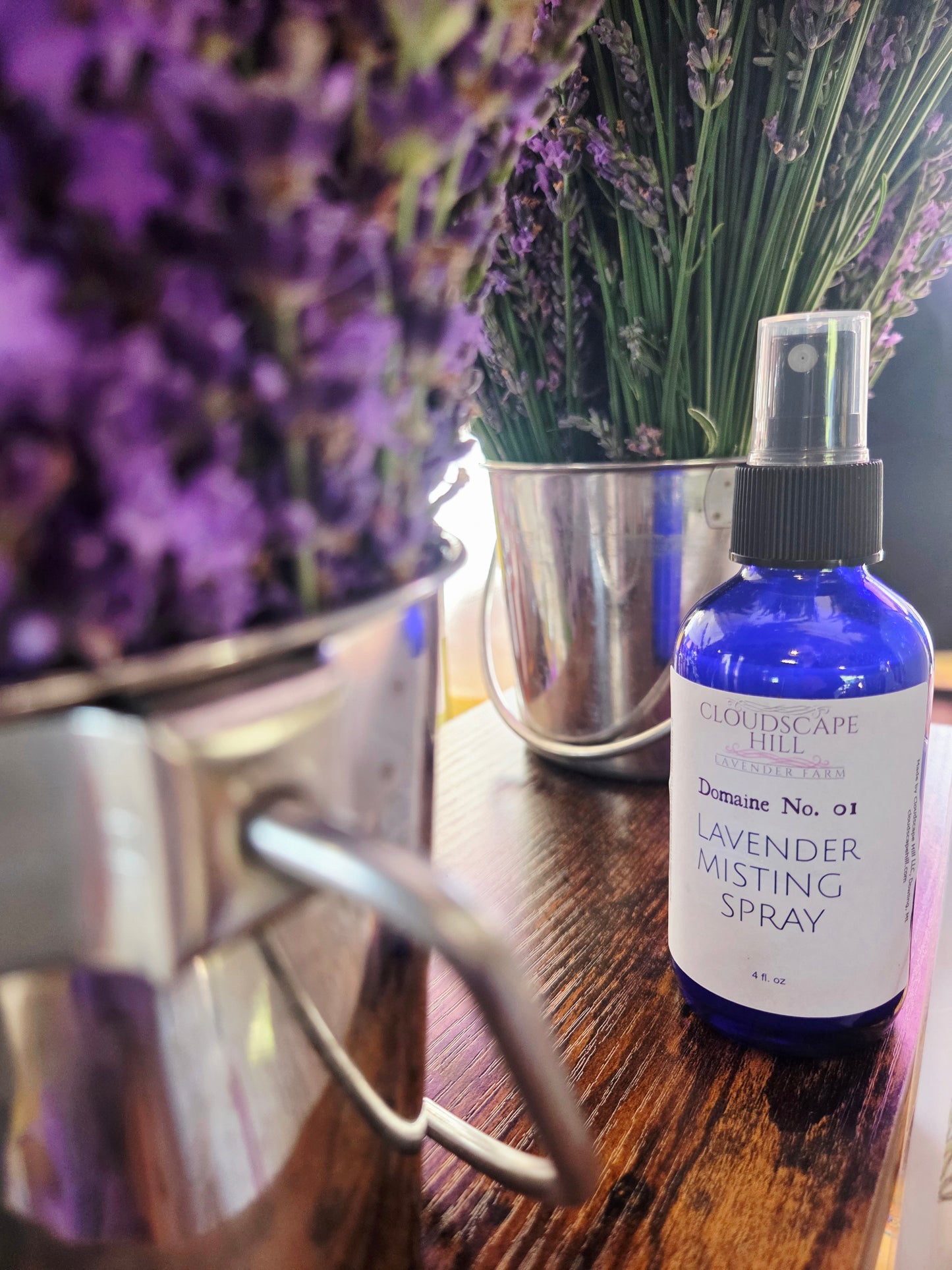 Lavender Breeze Misting Spray