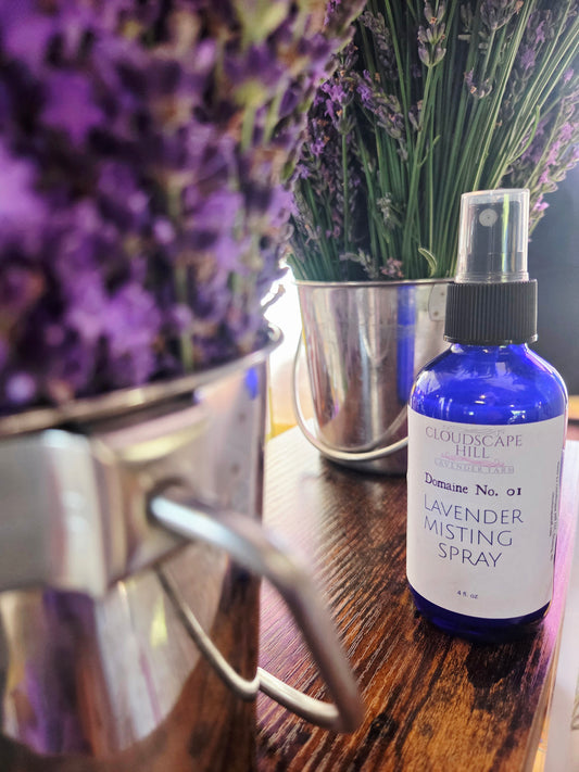 Lavender Breeze Misting Spray
