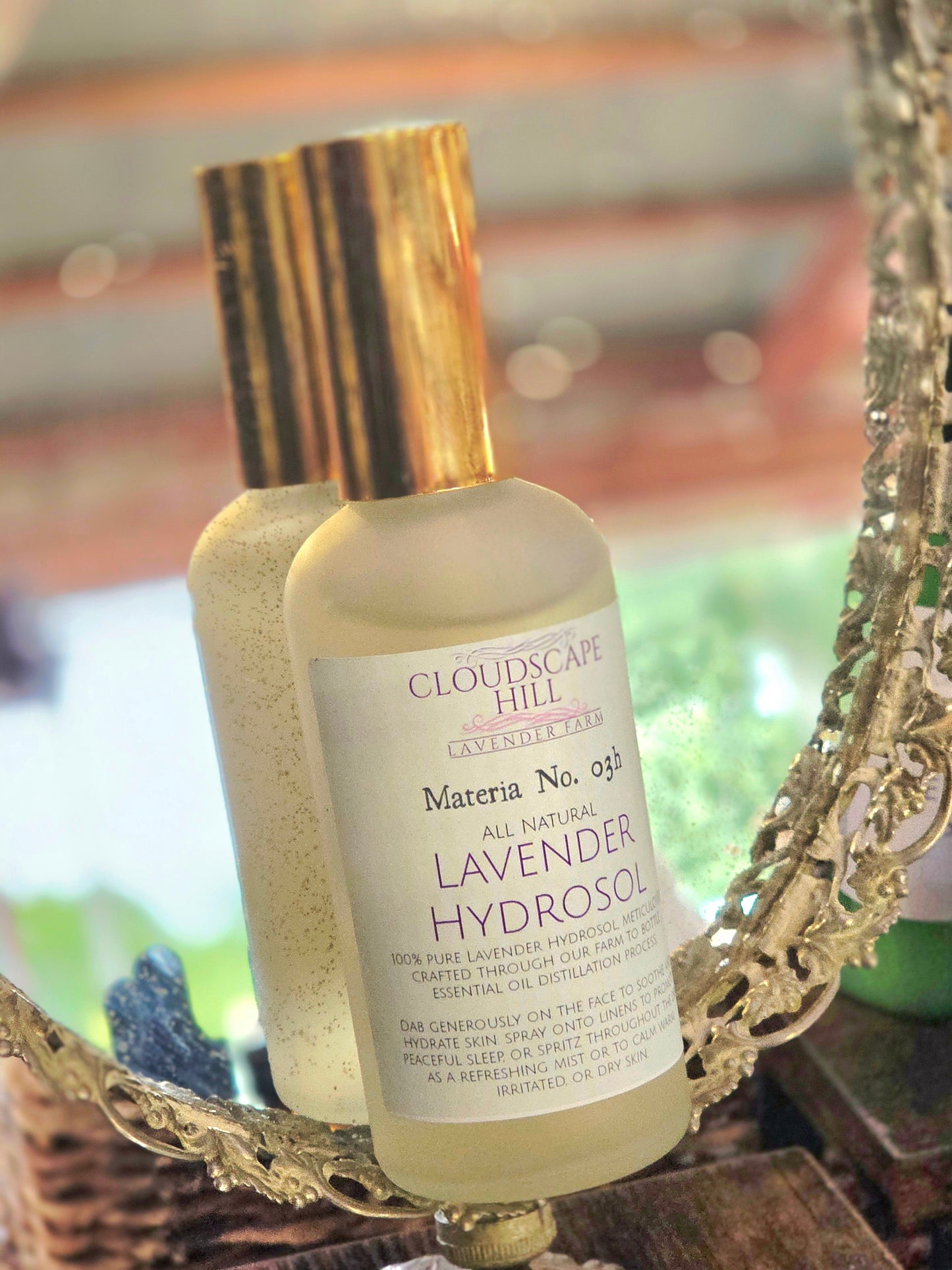 Lavender Water (Spray)