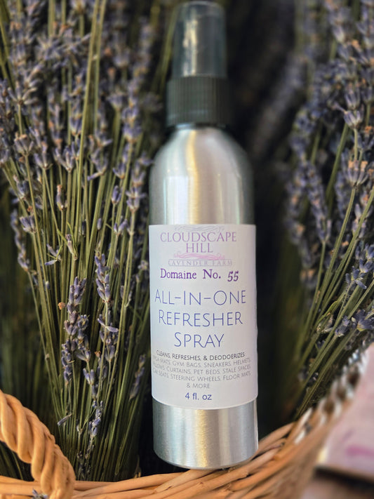 All in One Refresher Spray