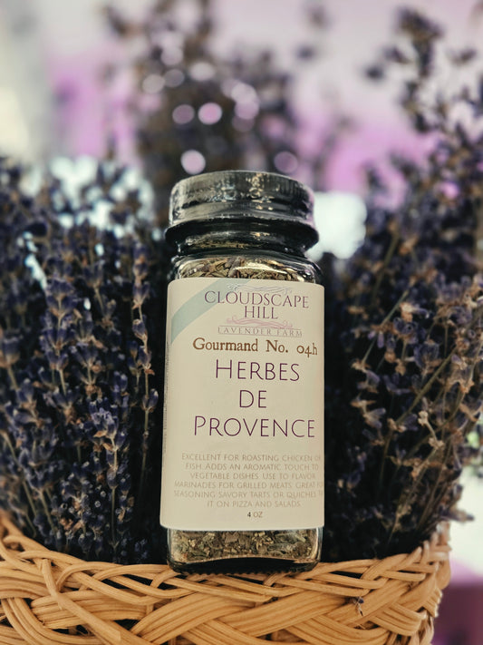 Herbes de Provence Seasoning Blend