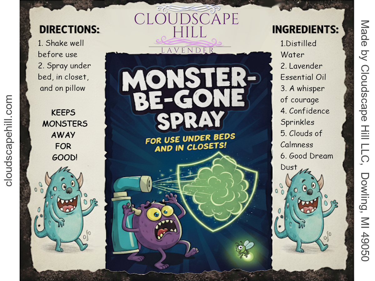 Monster Spray