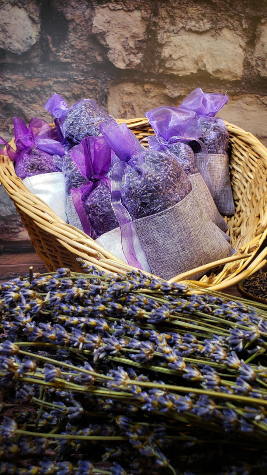 Lavender Sachet