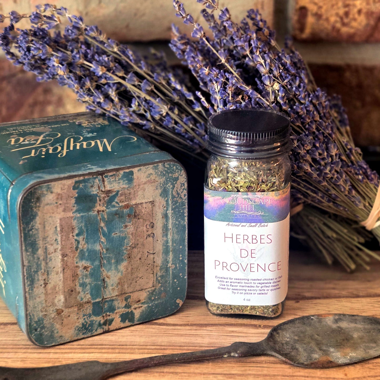 Herbes de Provence Seasoning Blend