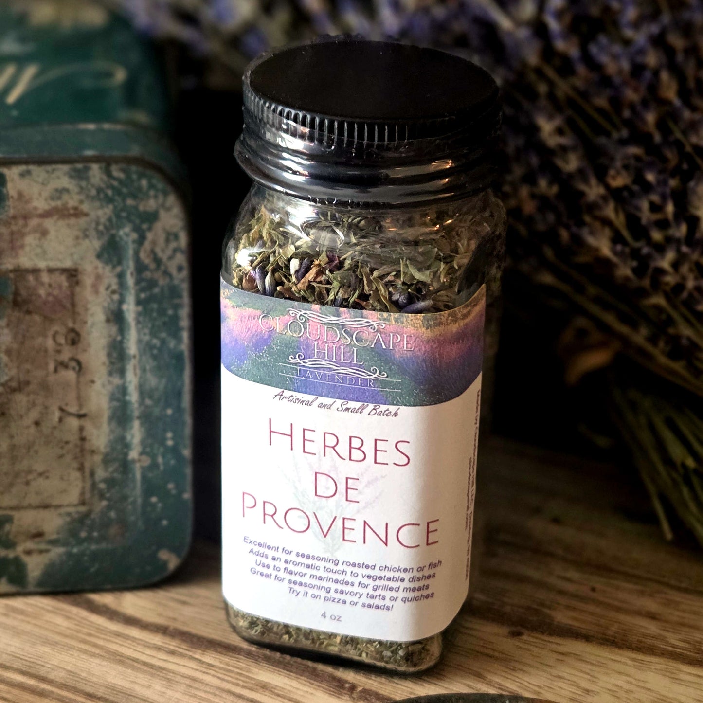 Herbes de Provence Seasoning Blend