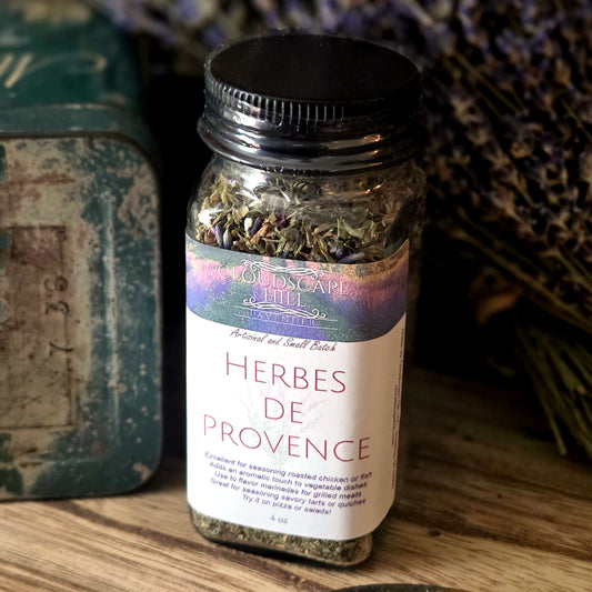 Herbes de Provence Seasoning Blend