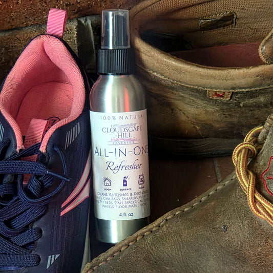 All in One Refresher Spray