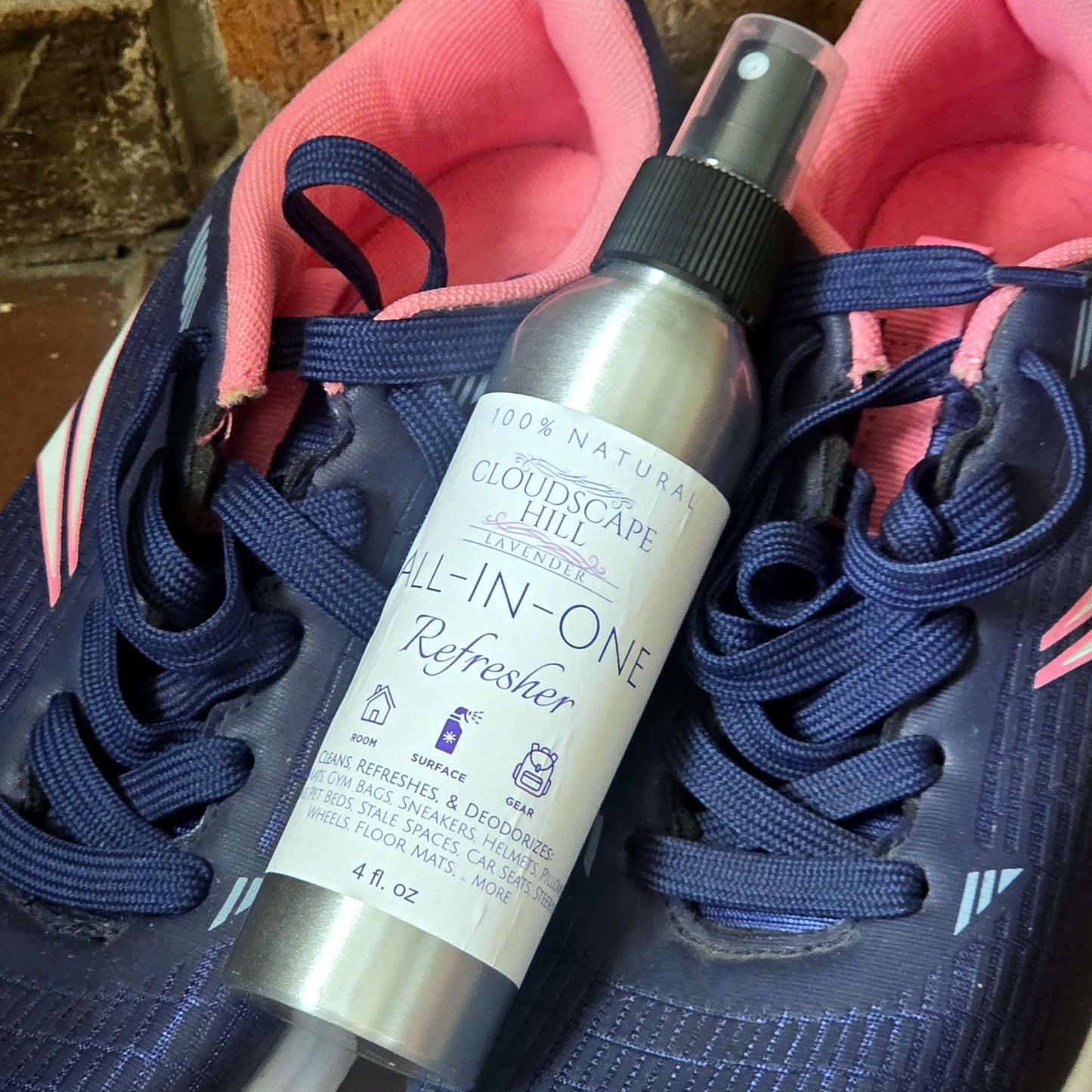 All in One Refresher Spray