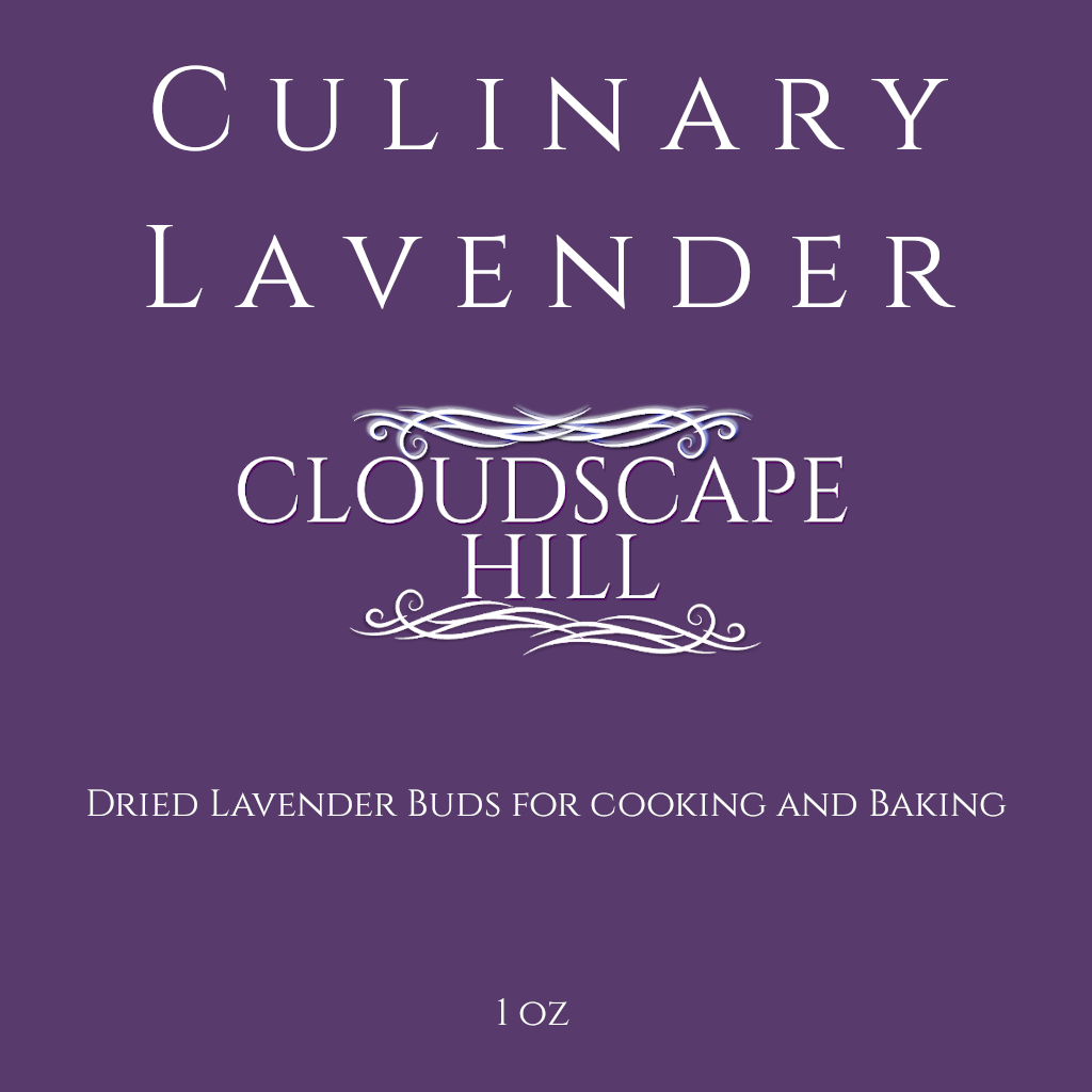 Culinary Lavender Buds