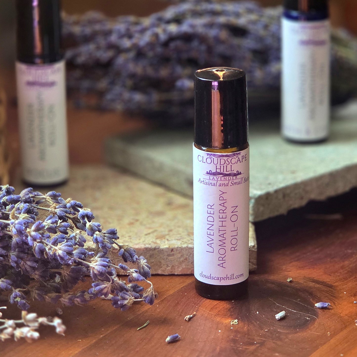 Lavender Aromatherapy Roll On