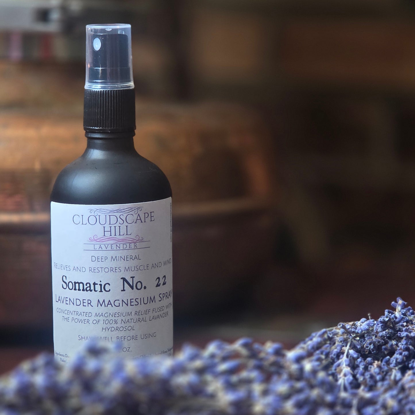 Magnesium Spray Somatic no. 22