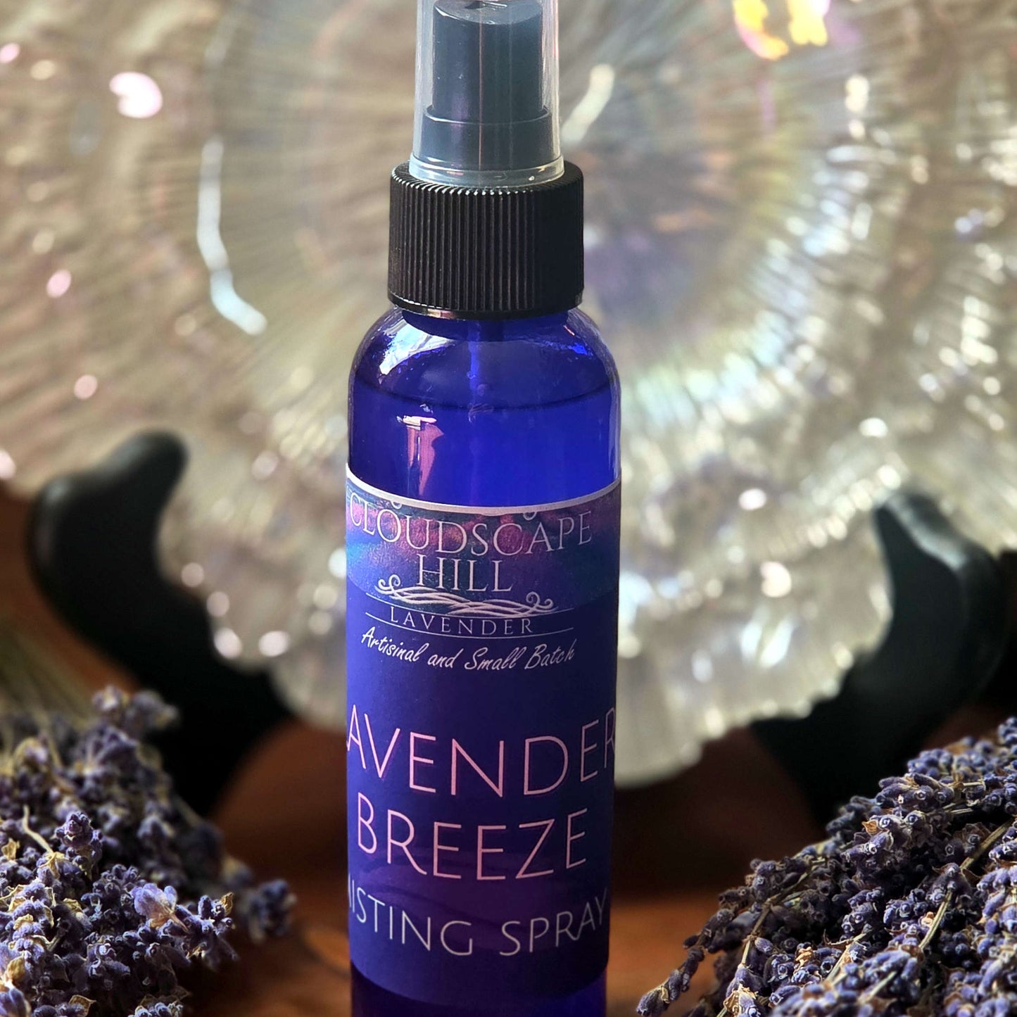 Lavender Breeze Misting Spray