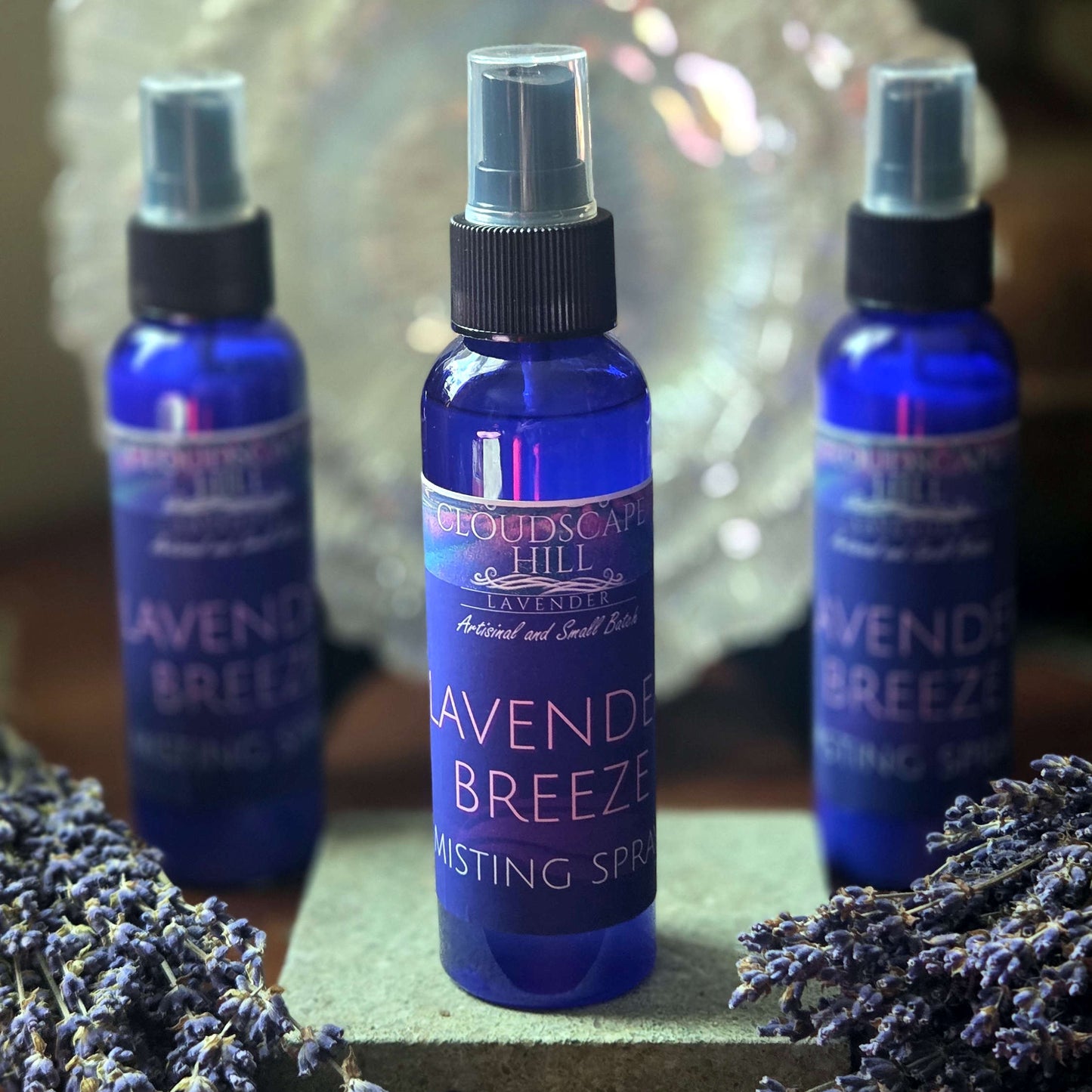 Lavender Breeze Misting Spray