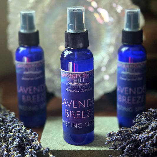 Lavender Breeze Misting Spray