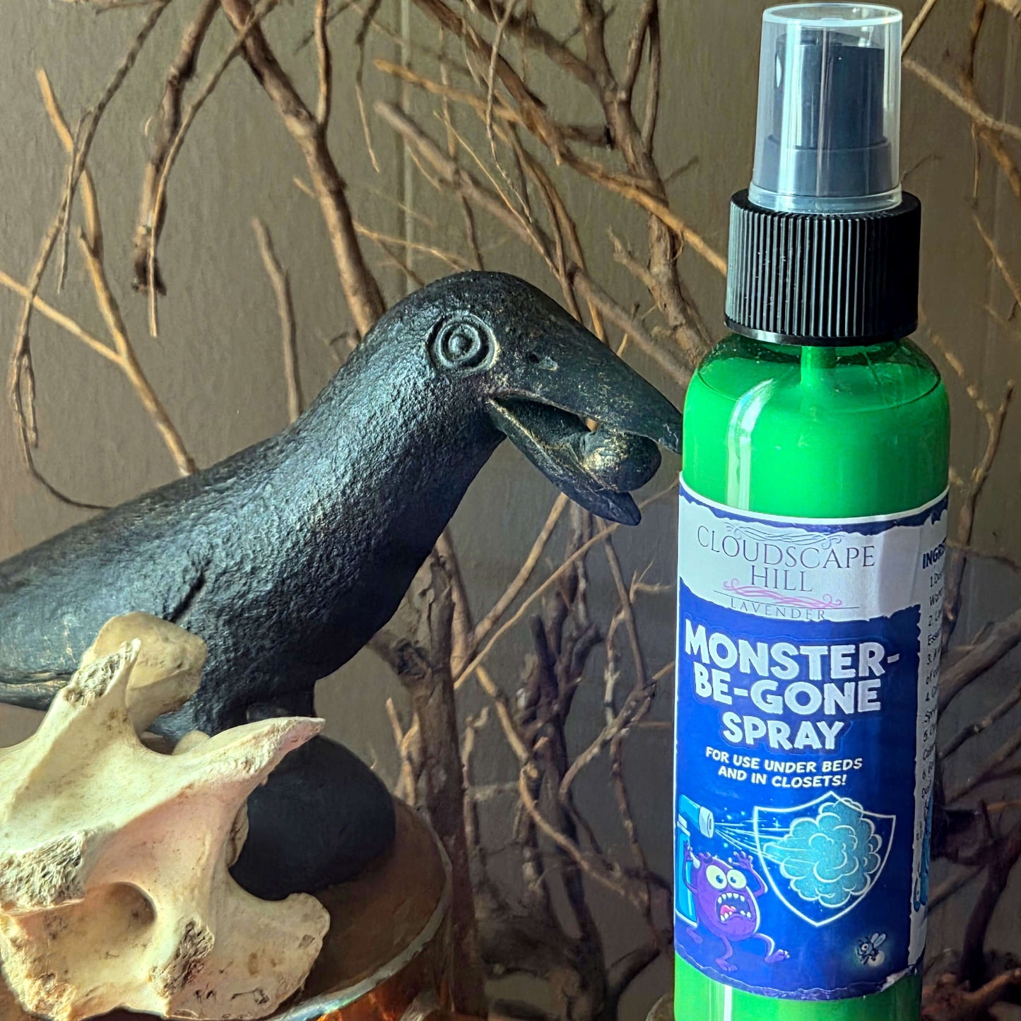 Monster Spray