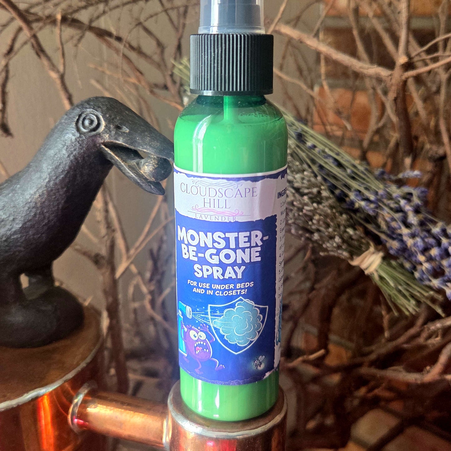 Monster Spray