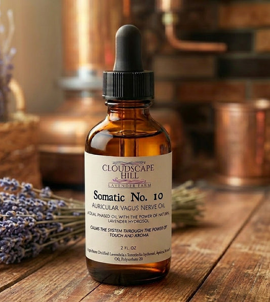 Somatic No. 10 Auricular Vagus Nerve Oil
