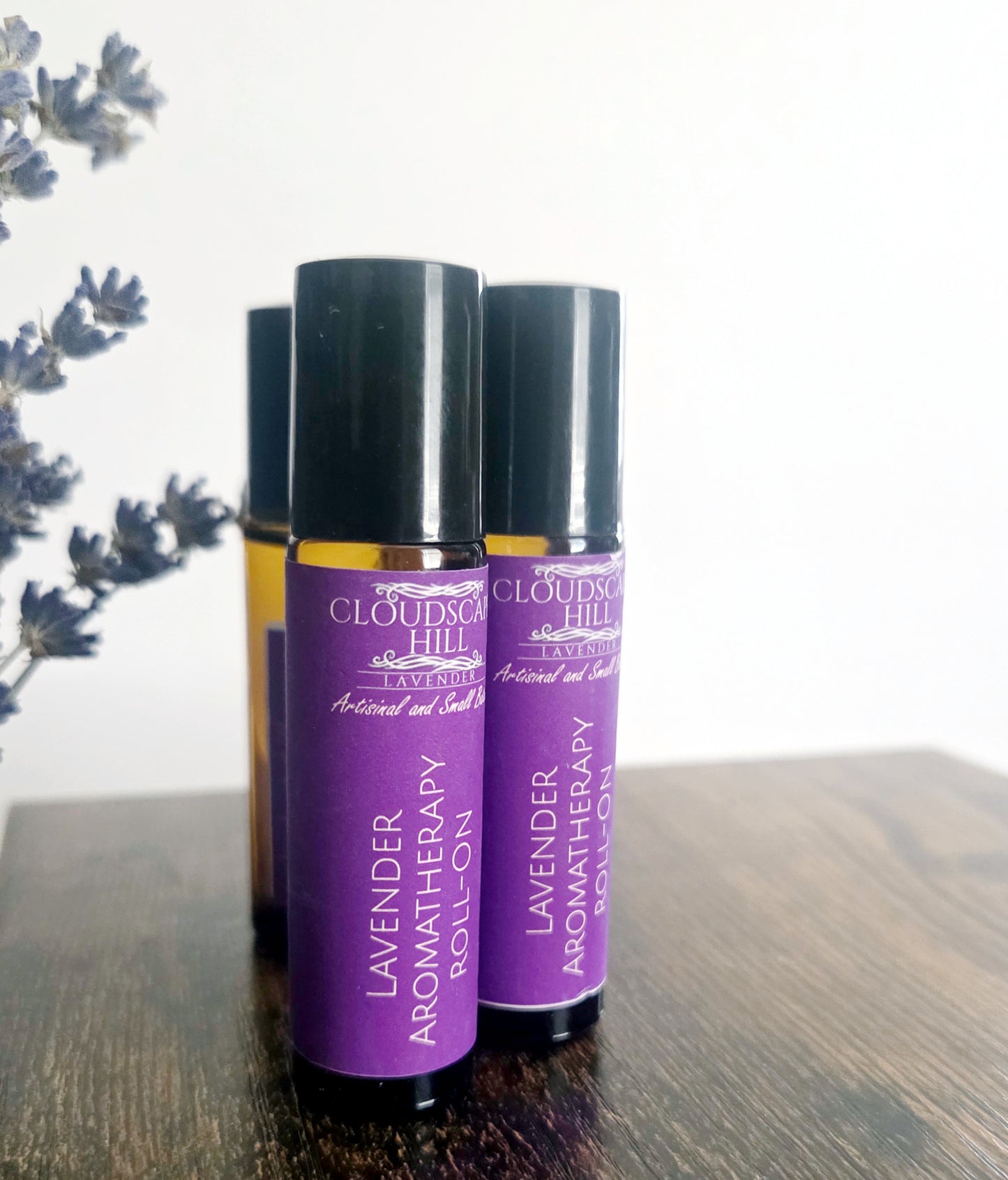 Lavender Aromatherapy Roll On