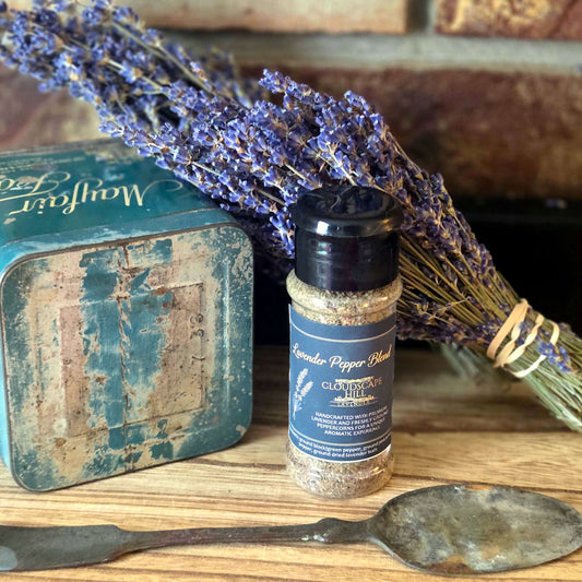 Lavender Pepper