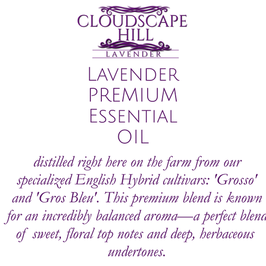Premium Blend Essential Oil
