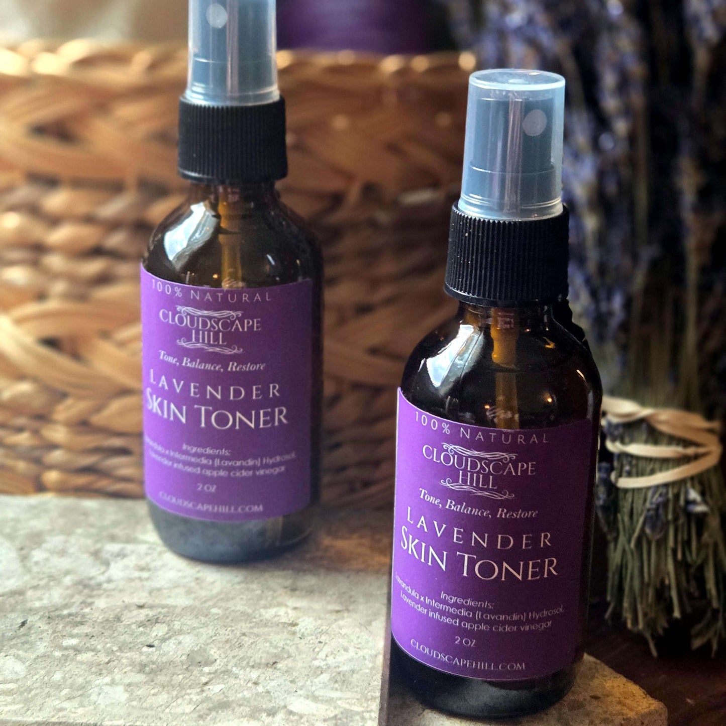 Lavender Skin Toner